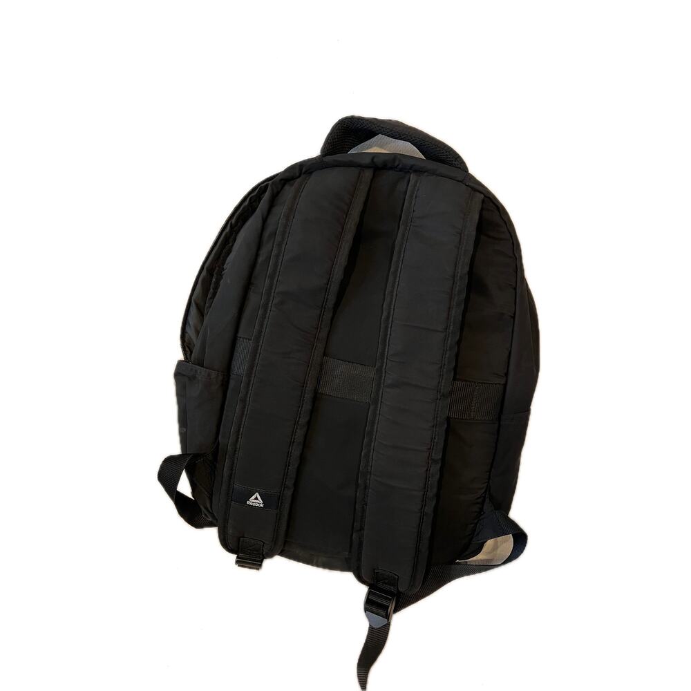 Reebok Black Computer Backpack - Picture 2 of 4
